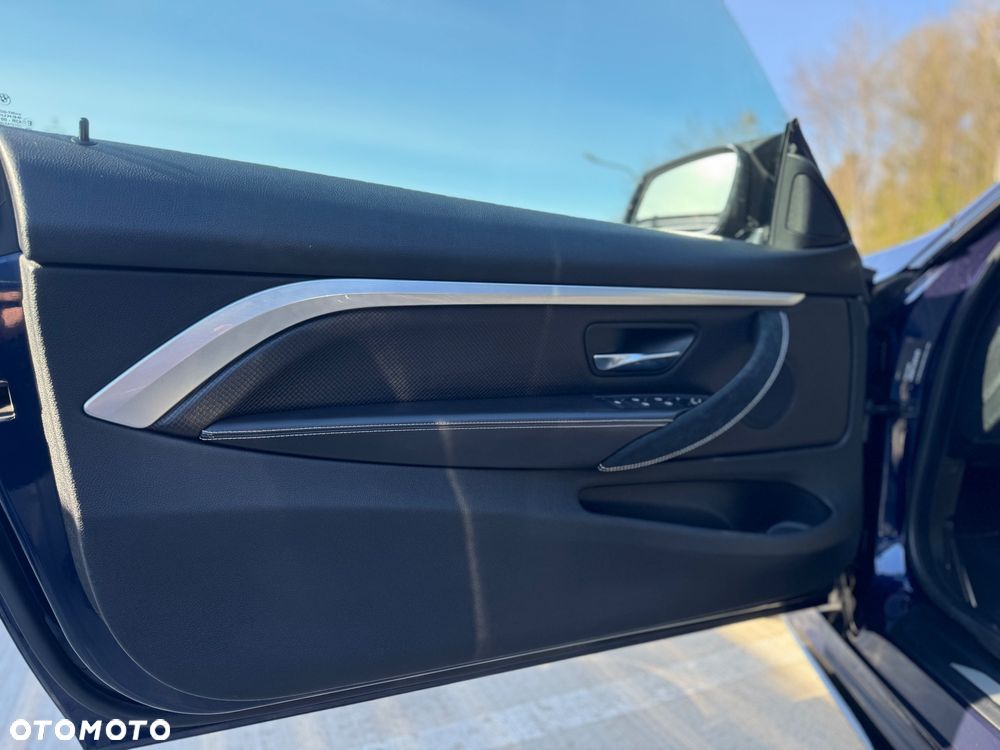BMW Seria 4 440i M Sport - 12