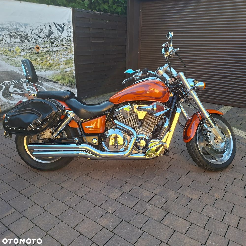 Honda VTX - 10