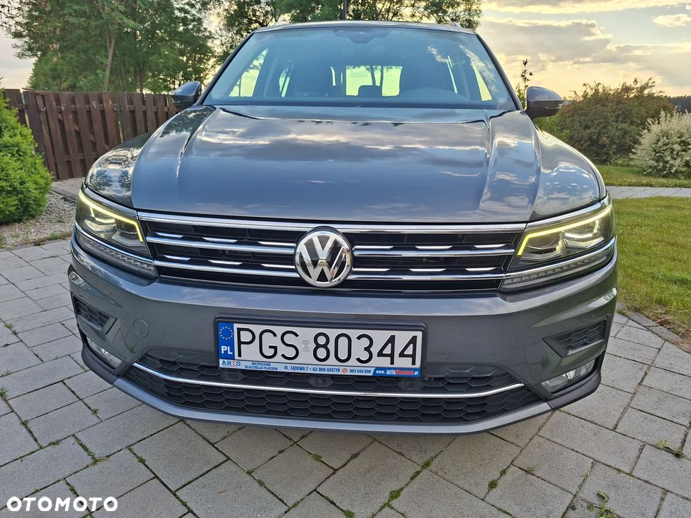 Volkswagen Tiguan 2.0 TDI BMT SCR 4Mot Highline DSG - 4