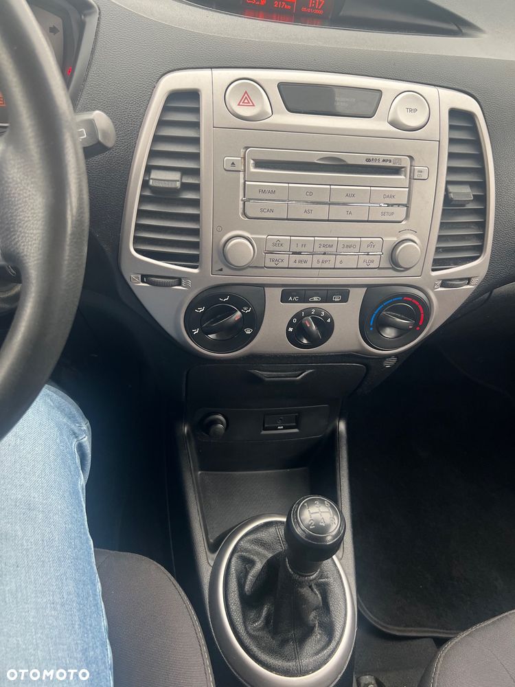 Hyundai i20 1.2 Comfort - 16