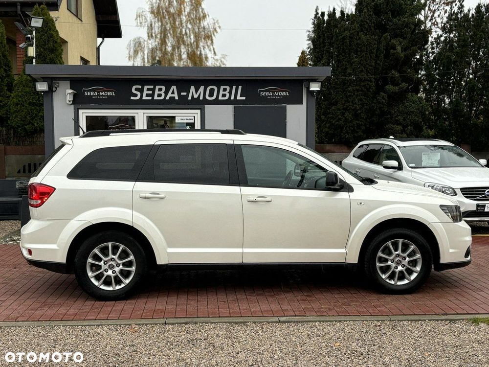 Fiat Freemont 2.0 Multijet 16V DPF Automatik Allrad Black Code - 5