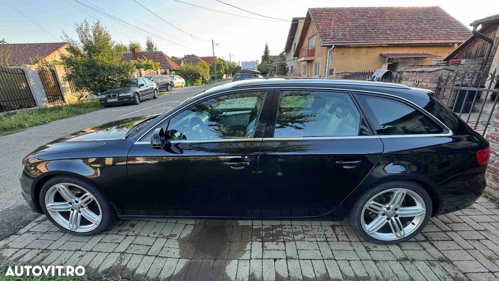 Audi A4 2.0 TDI DPF Ambition - 5