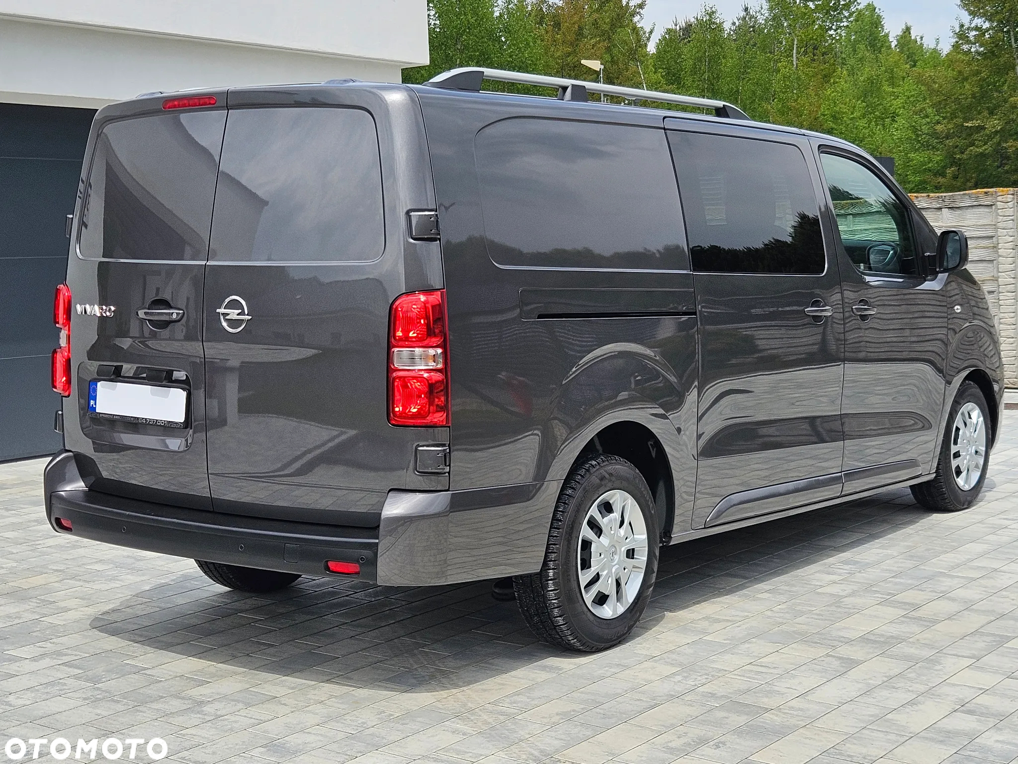 Opel Vivaro 2.0 CDTI Extra Long 3,0t (bryg.) - 35