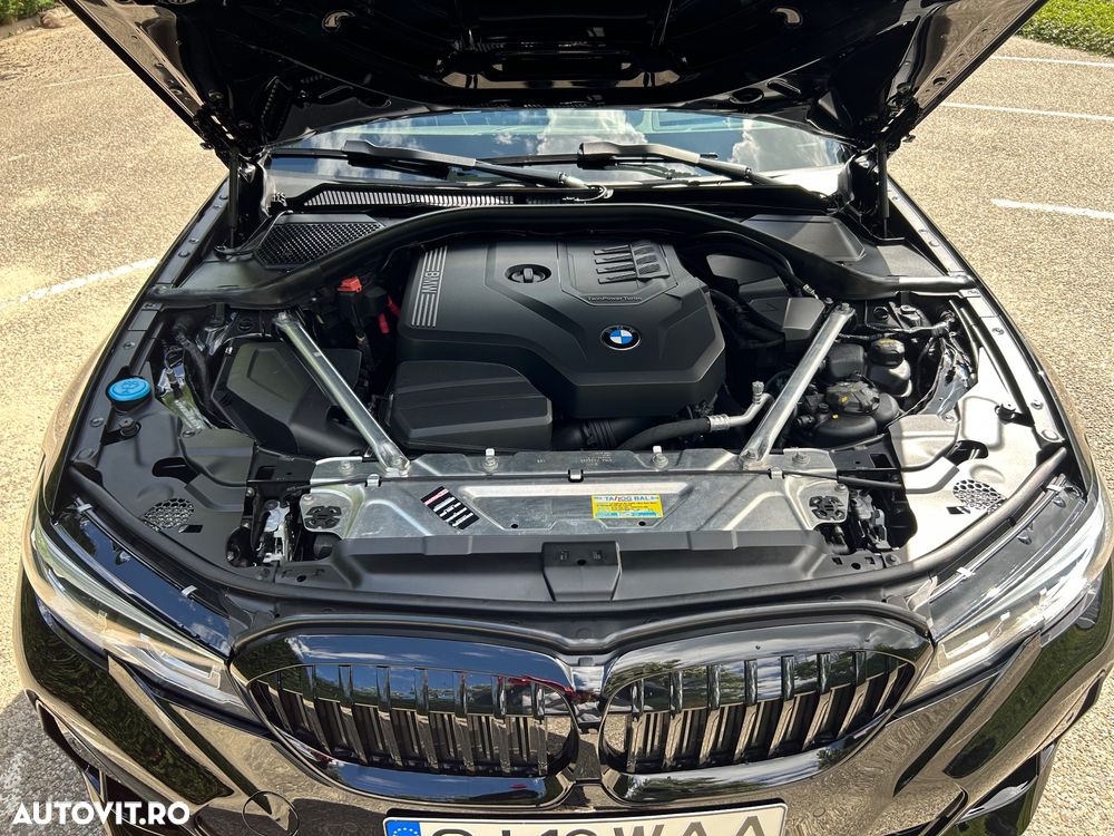 BMW Seria 3 330i xDrive Aut. M Sport - 16
