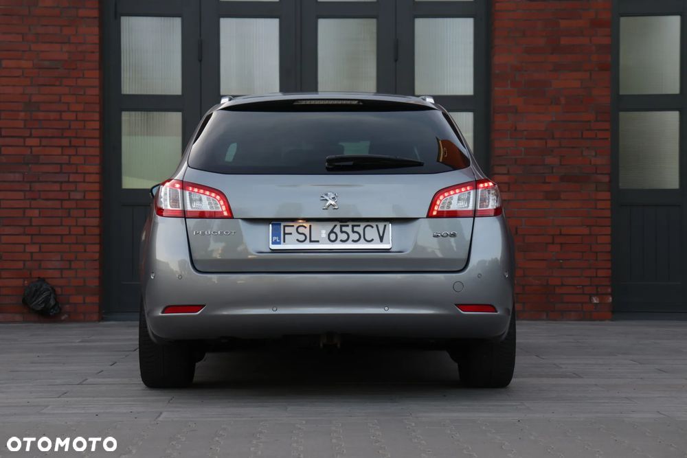 Peugeot 508 2.0 BlueHDi Allure S&S - 14