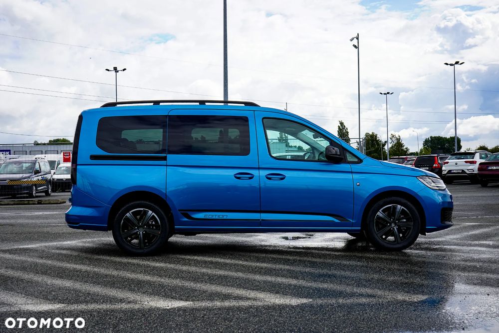 Volkswagen Caddy 2.0 TDI DSG - 11