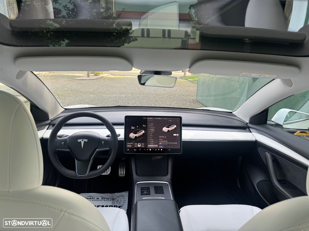 Tesla Model 3 Performance Tração Integral - 26