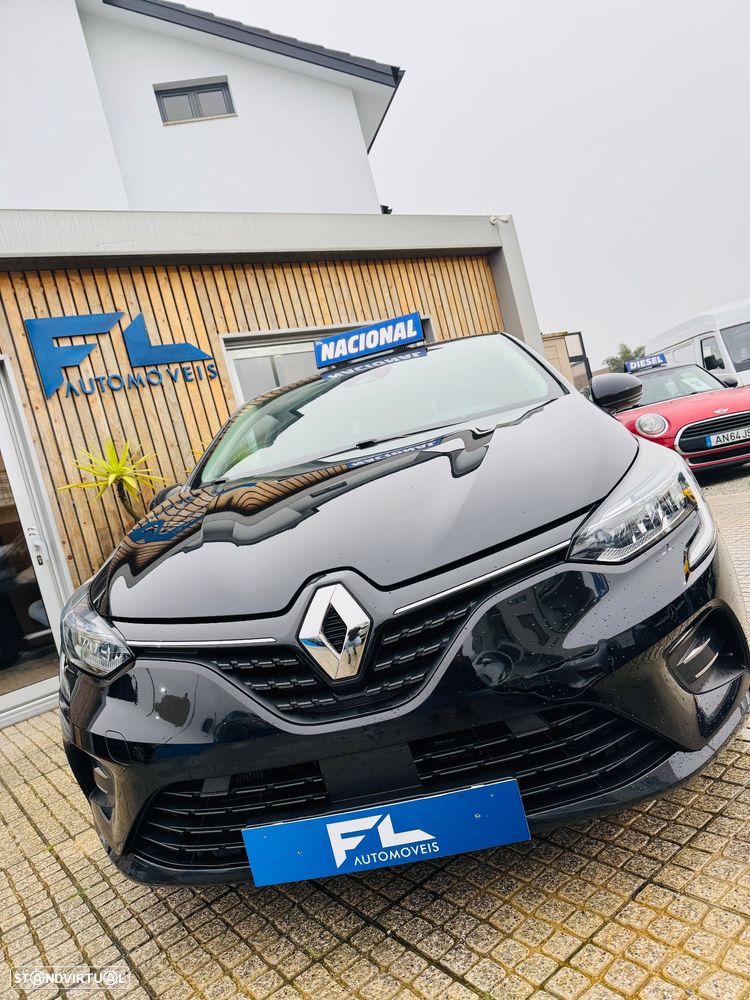 Renault Clio 1.5 Blue dCi Intens - 19