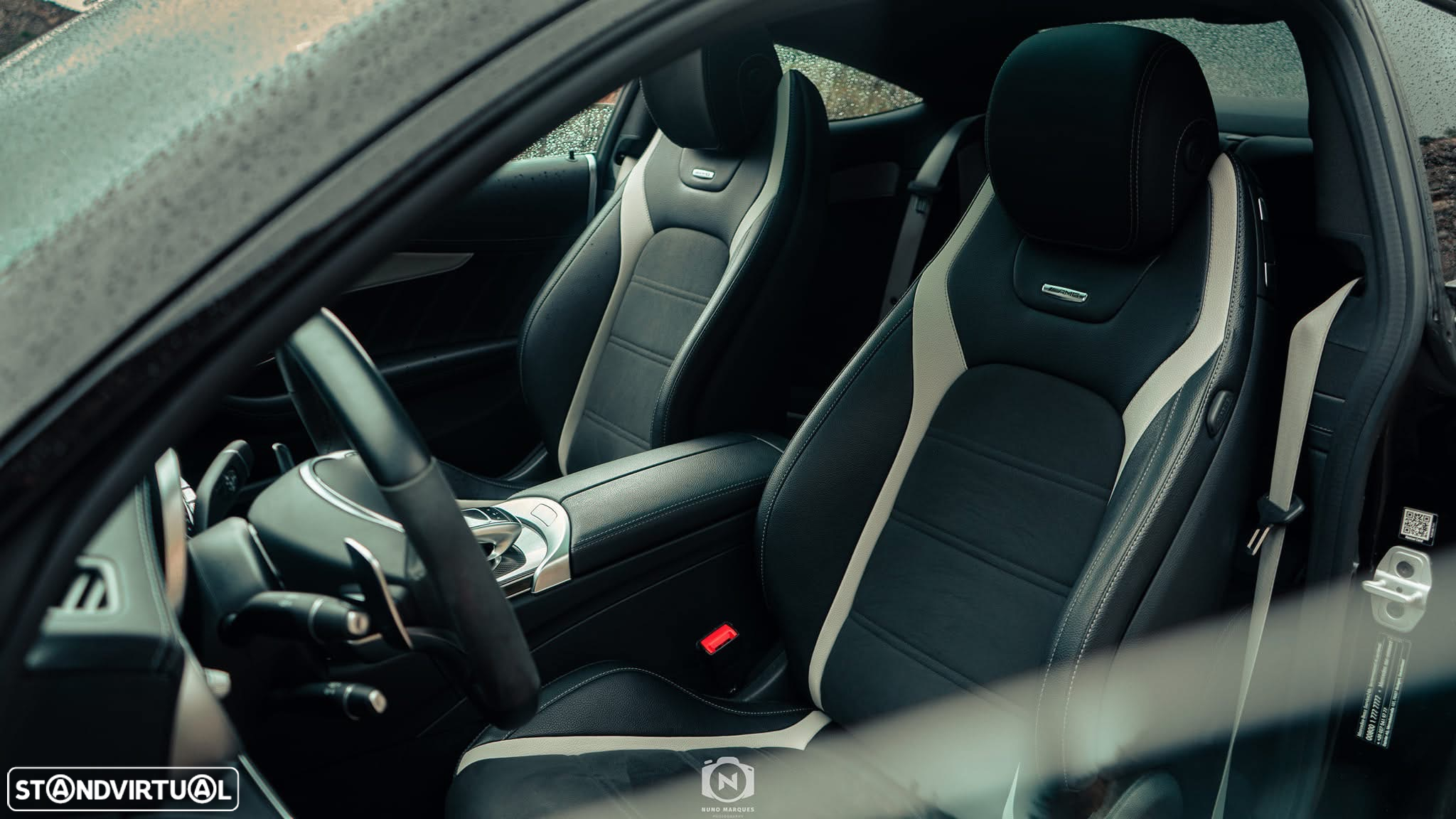 Mercedes-Benz C 63 AMG S - 5