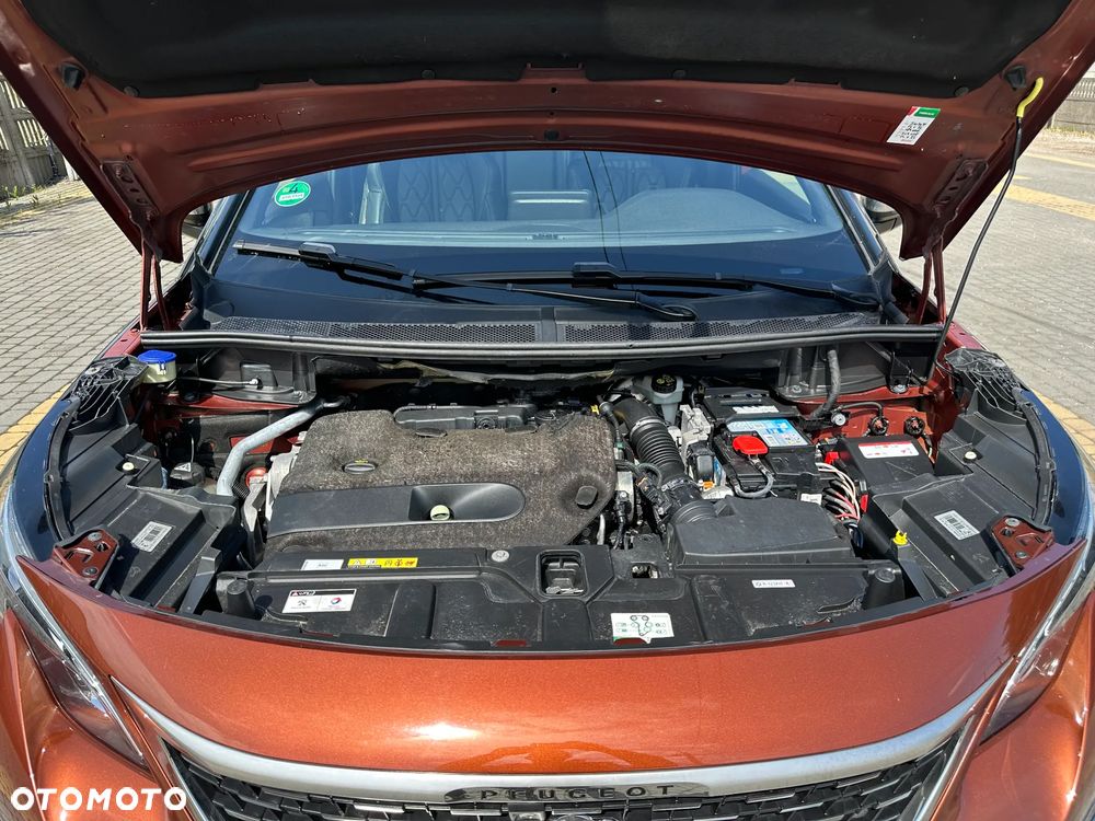 Peugeot 3008 BlueHDi 180 Stop & Start EAT6 GT - 17