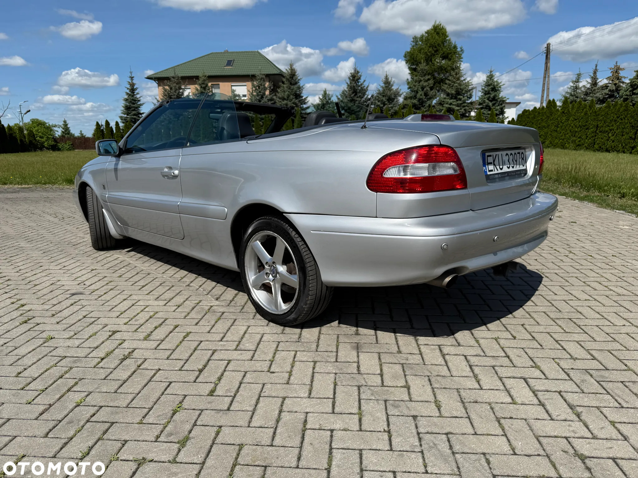 Volvo C70 - 13