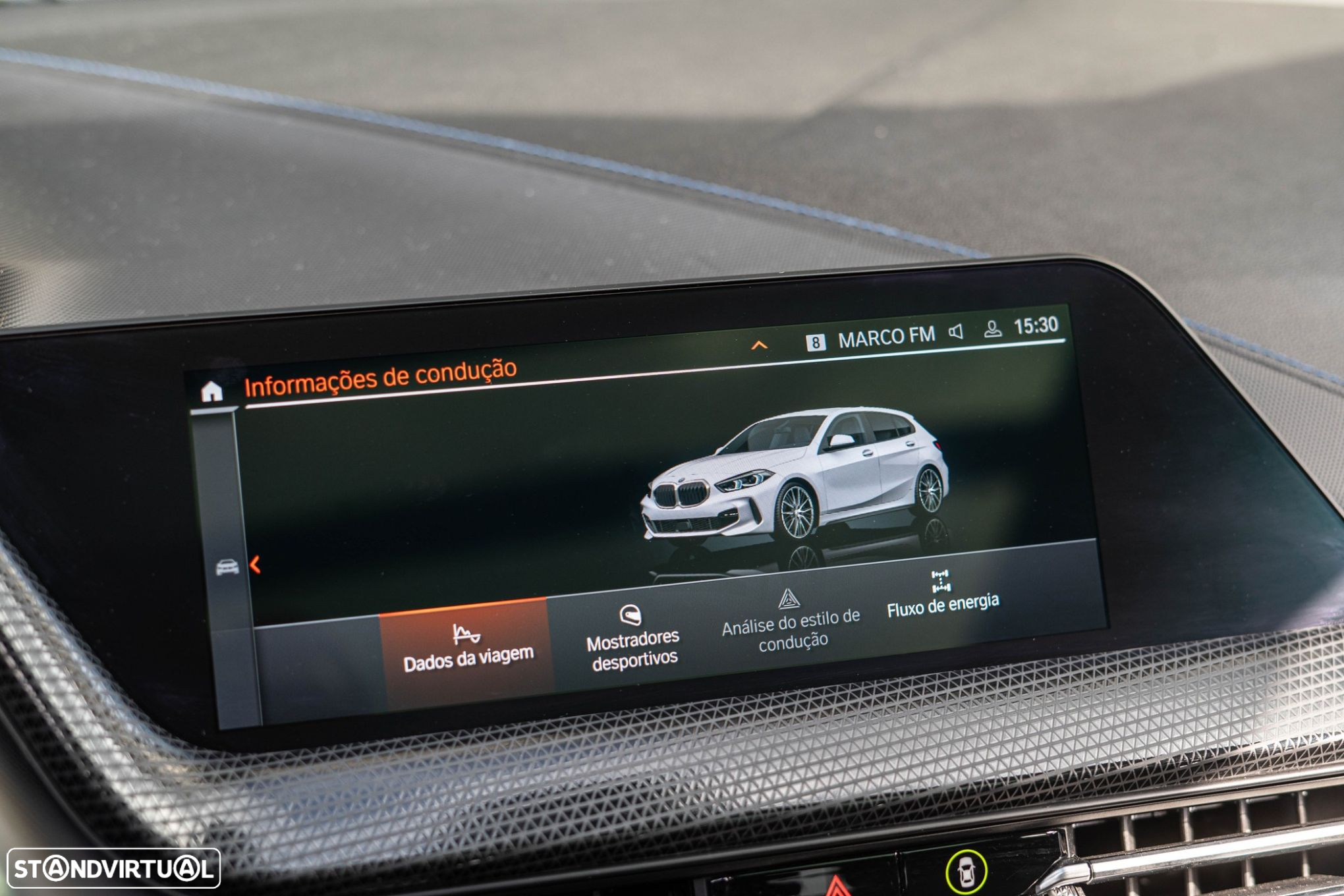 BMW 116 d Pack Desportivo M Auto - 22
