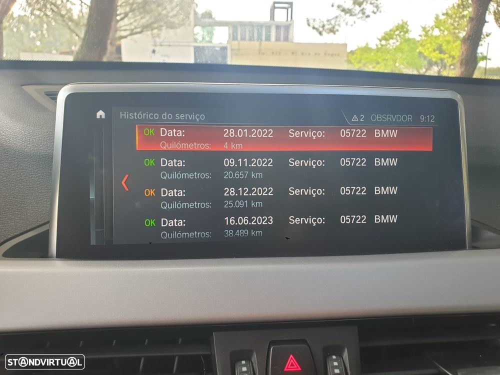 BMW X1 16 d sDrive Auto Advantage - 21