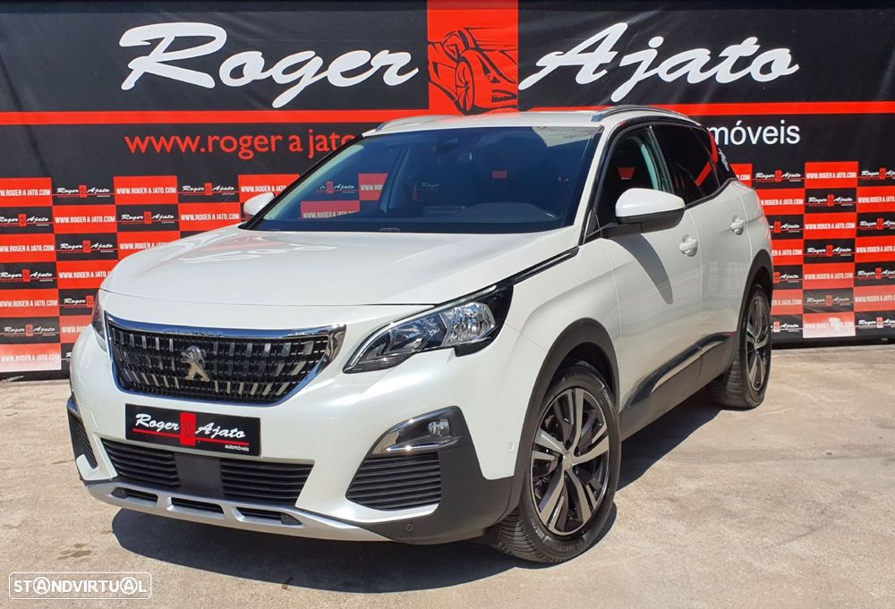 Peugeot 3008 1.6 BlueHDi Allure - 1
