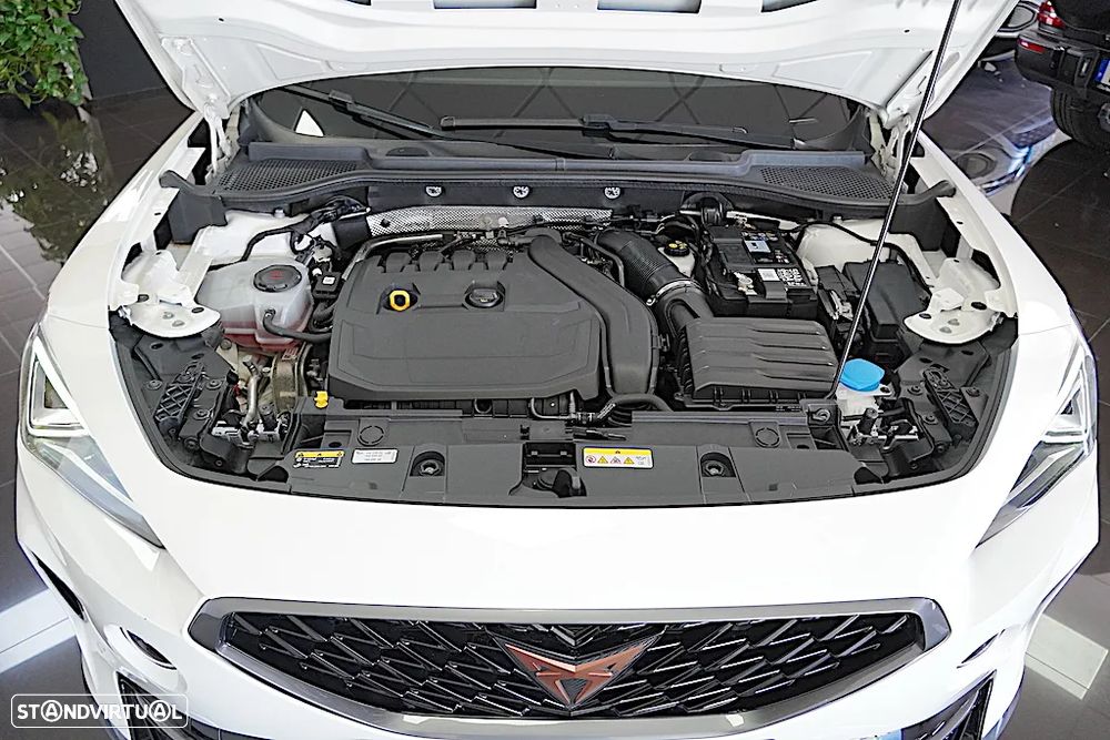 Cupra Formentor 1.5 TSI Sport DSG - 11