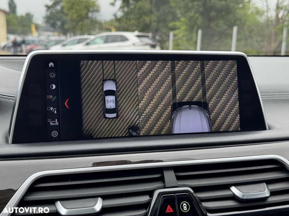 BMW Seria 7 730d xDrive - 16