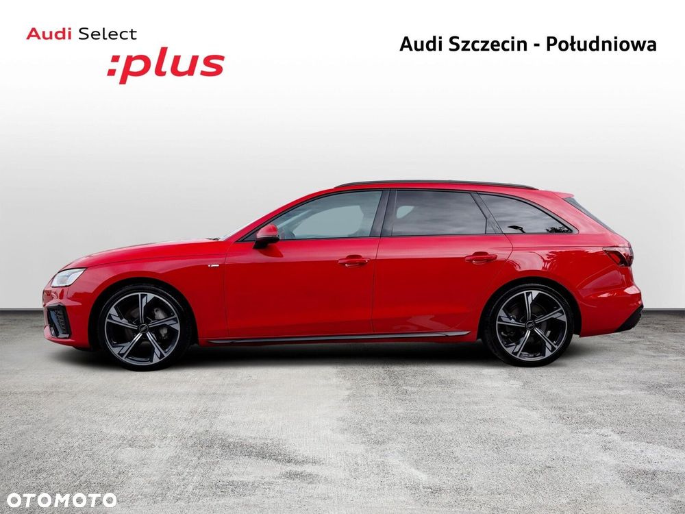 Audi A4 Avant 40 TFSI mHEV S Line S tronic - 3