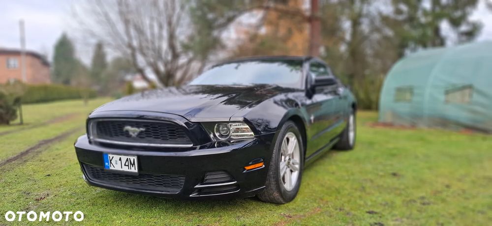 Ford Mustang 3.7 V6 - 1