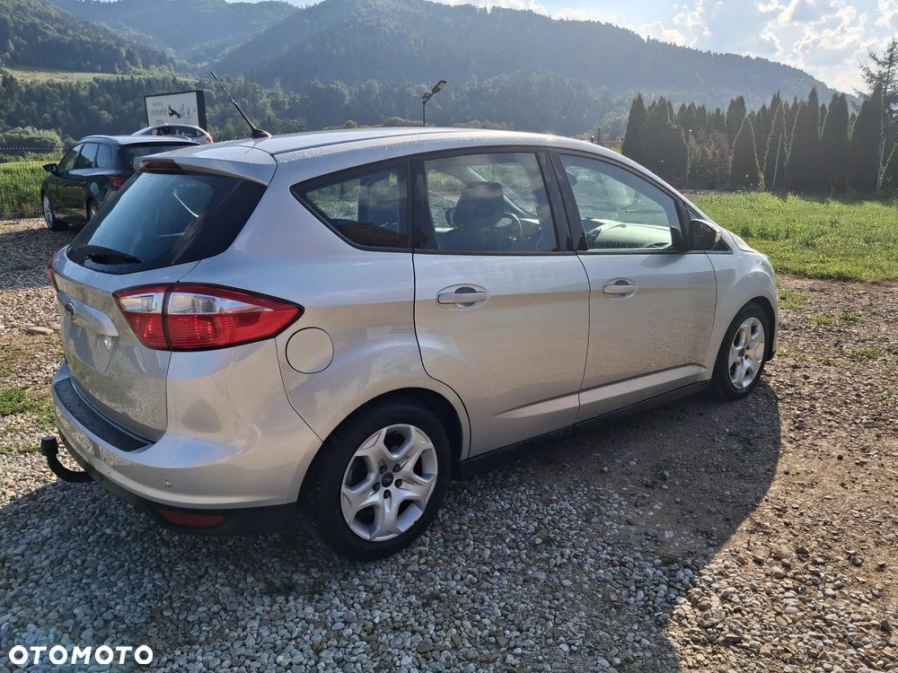 Ford C-MAX 1.6 Ti-VCT Titanium - 5