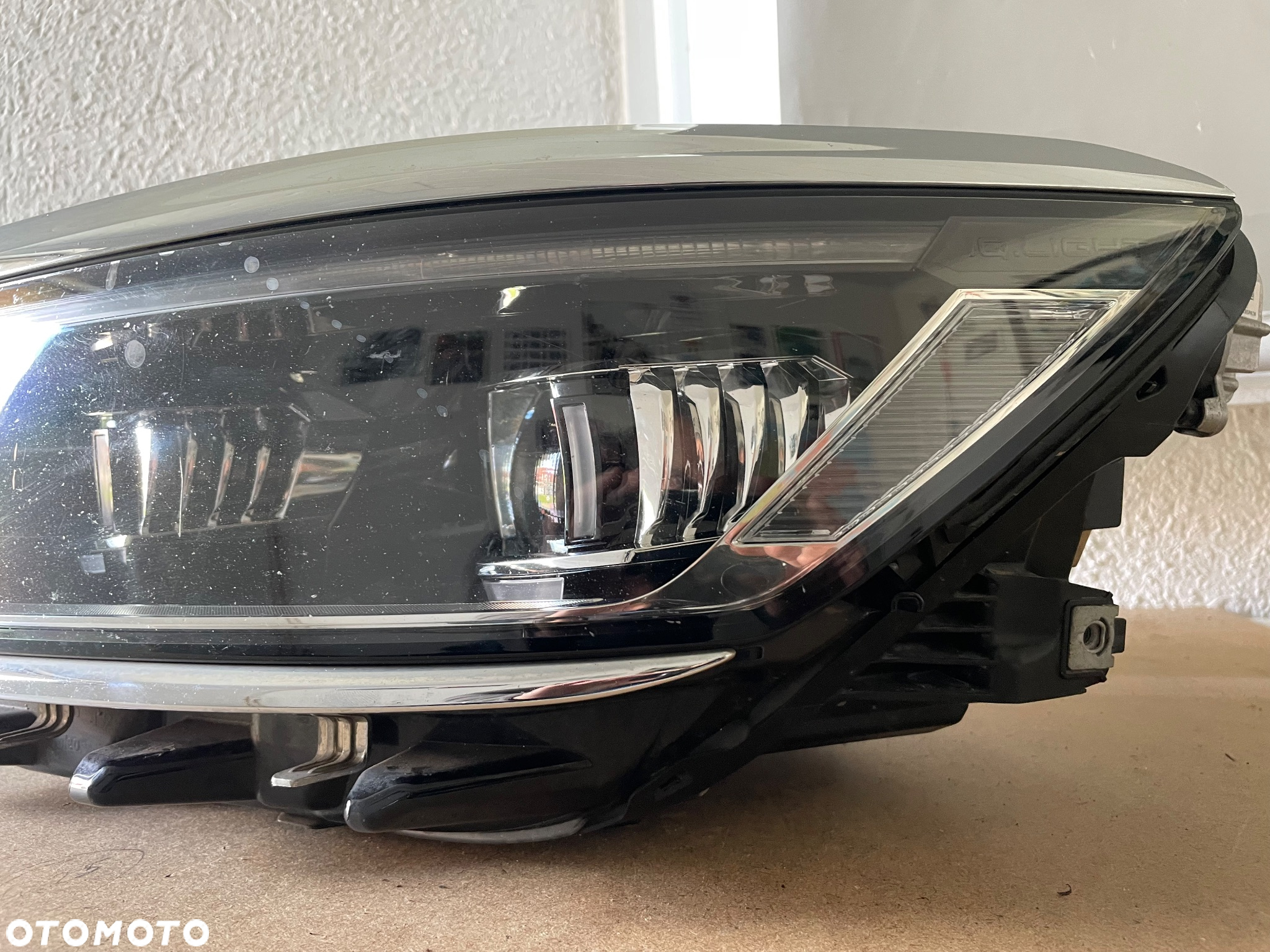 Lampy VW PASSAT B8 LIFT  FULL LED IQ LIGHT - 19