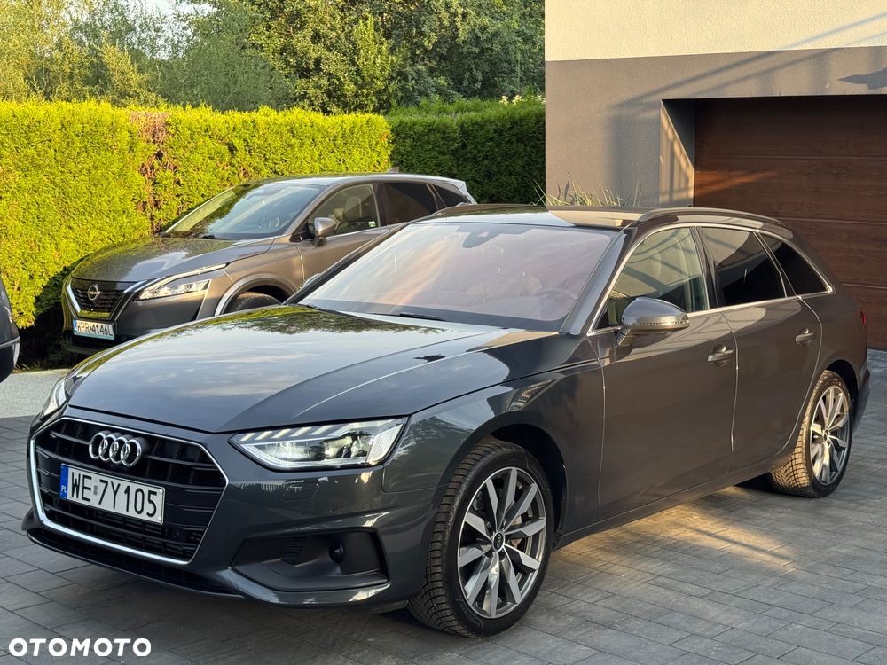 Audi A4 Avant 40 TFSI mHEV Advanced S tronic - 1