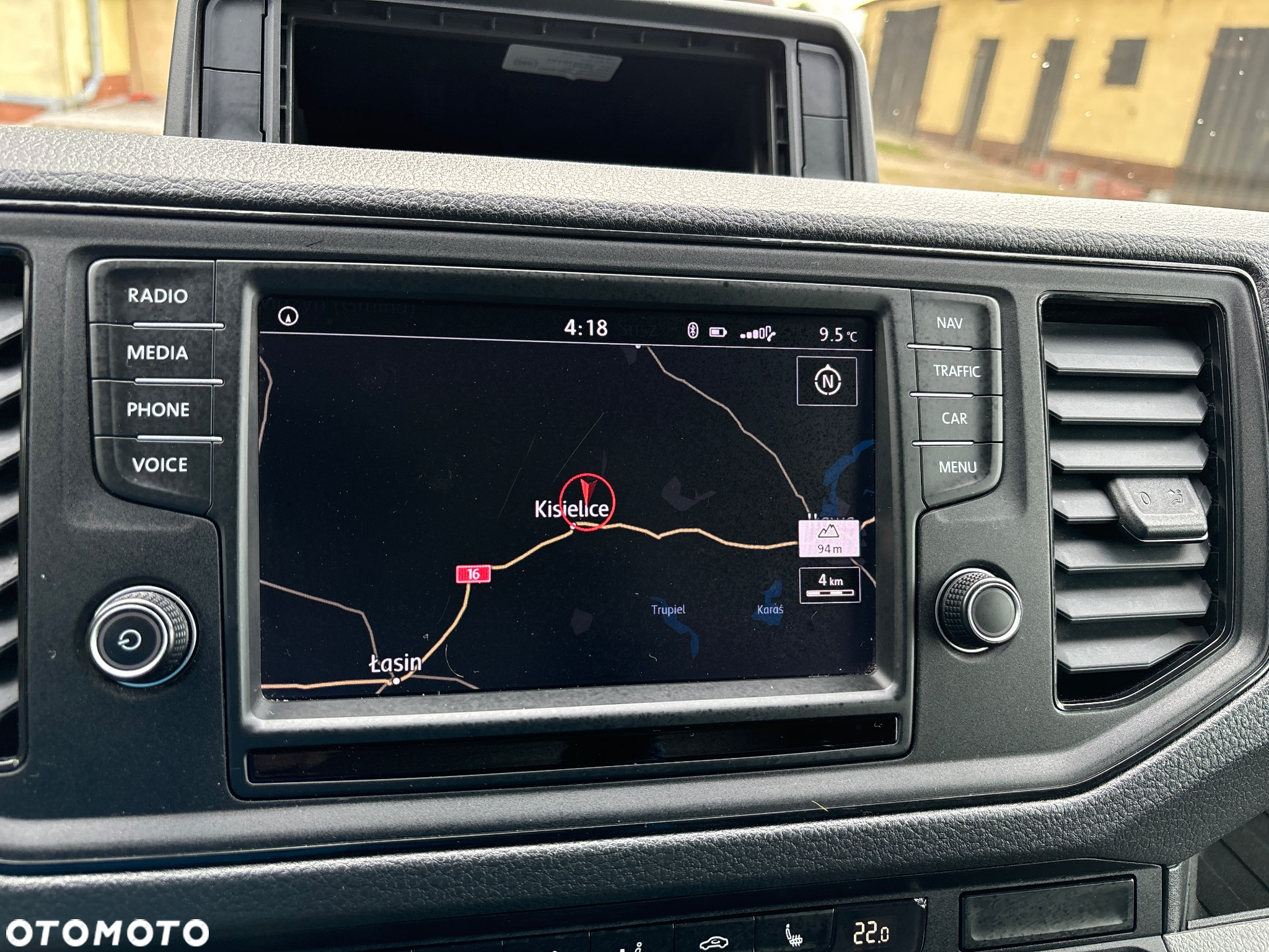Volkswagen Crafter - 16