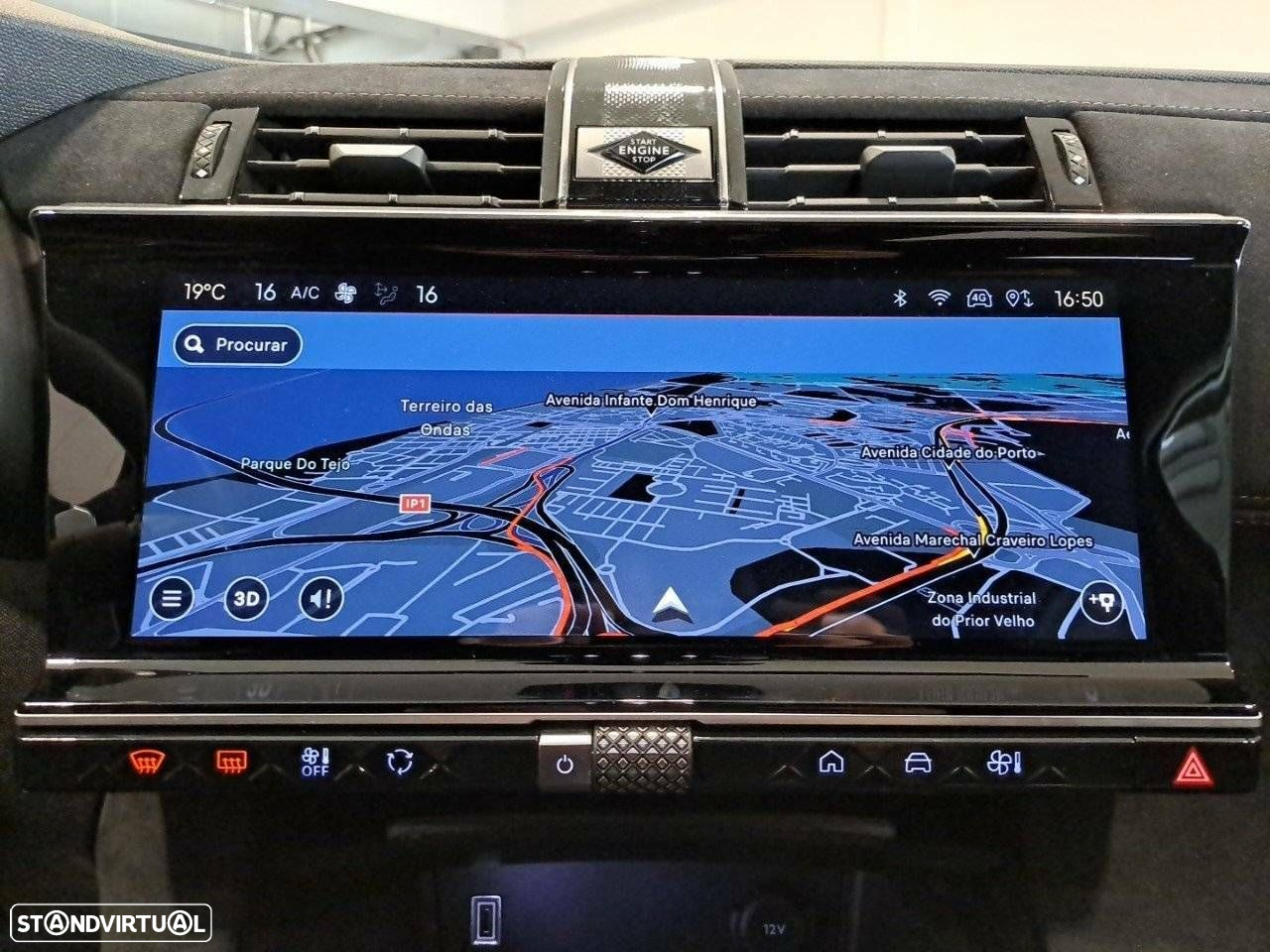 DS DS7 E-Tense Performance Line EAT8 - 16