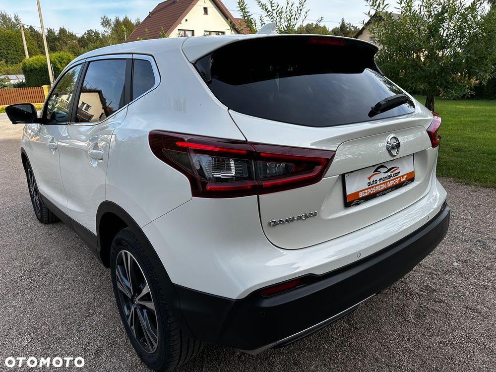 Nissan Qashqai 1.3 DIG-T N-Style DCT - 14