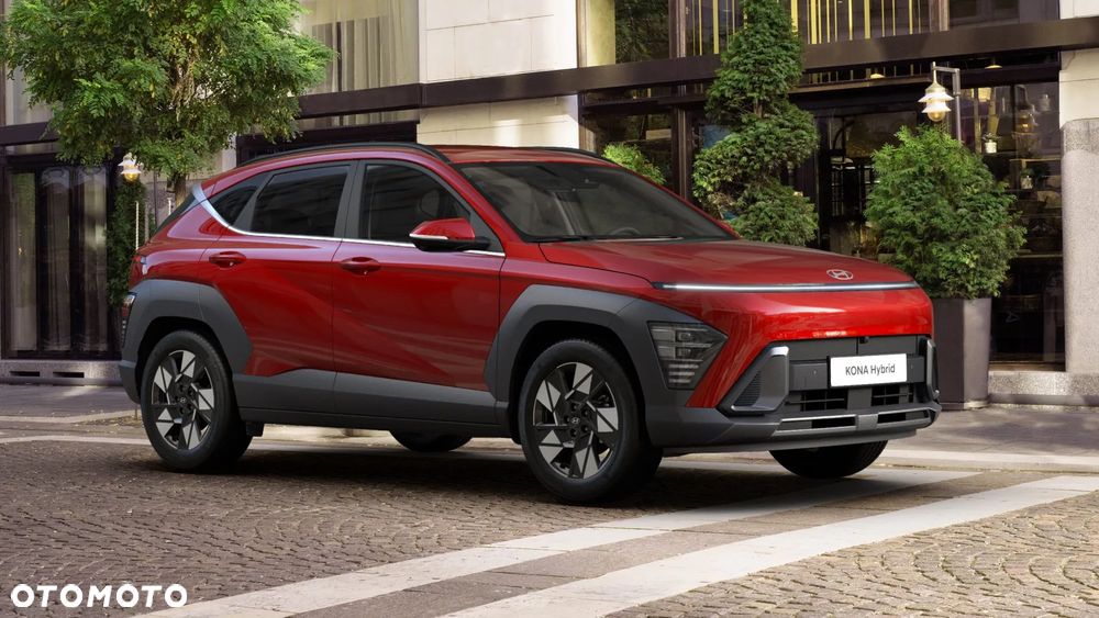 Hyundai Kona 1.6 GDI Hybrid Executive DCT