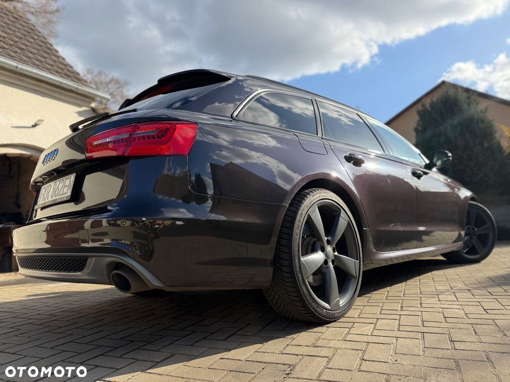 Audi A6 Avant - 16