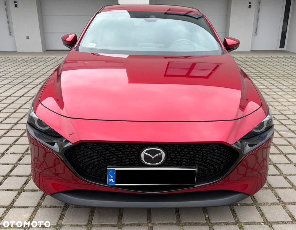 Mazda 3 2.0 mHEV Hikari - 1