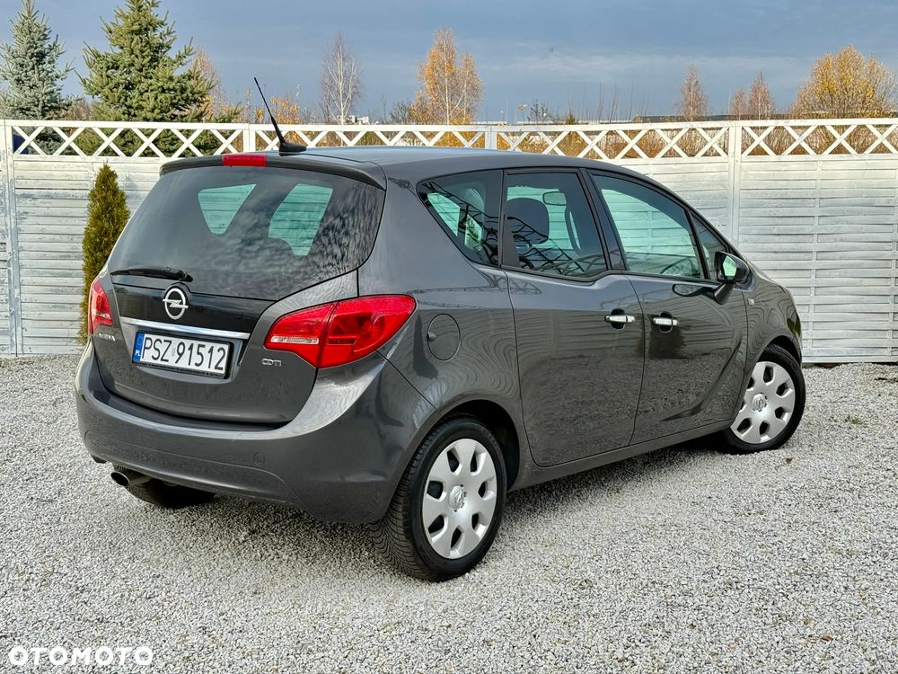 Opel Meriva 1.7 CDTI Innovation - 3