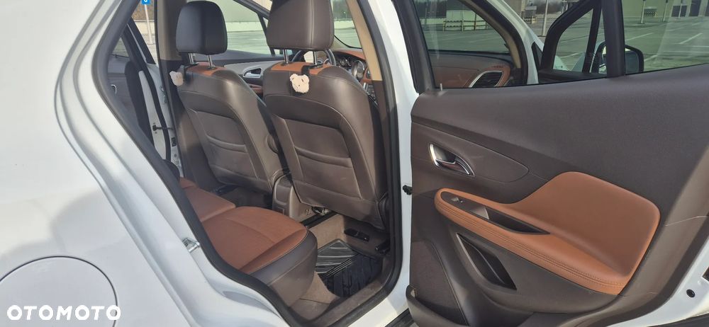 Opel Mokka 1.4 T Cosmo - 19