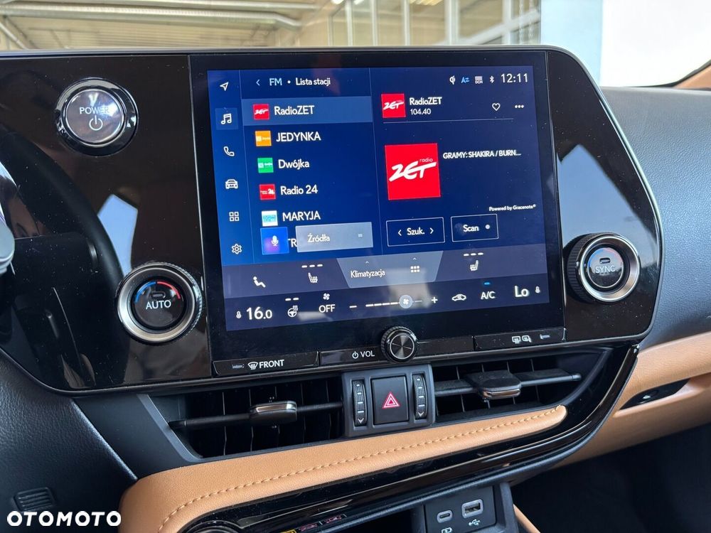 Lexus NX 350h Prestige 2WD - 12