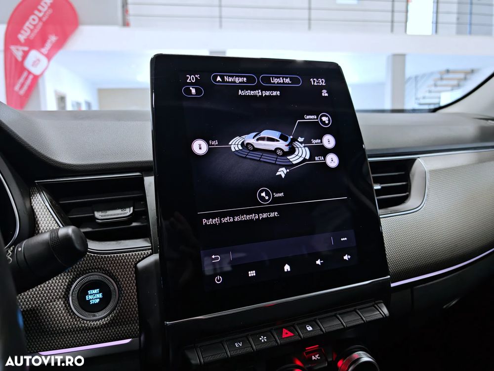 Renault Arkana E-TECH Intens - 15