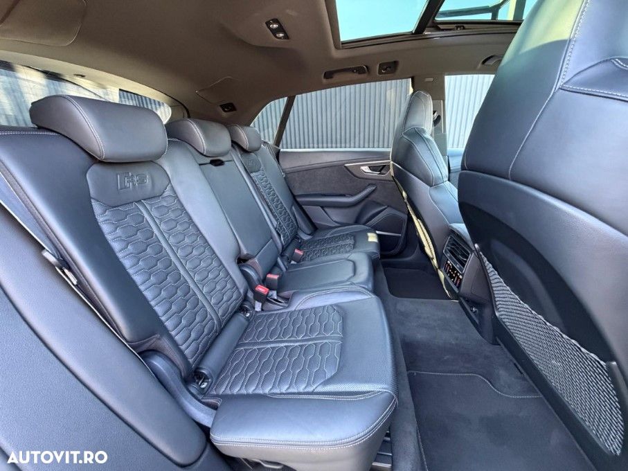 Audi RS Q8 RSQ8 4.0 TFSI quattro MHEV Tiptronic - 9