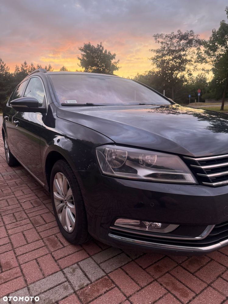 Volkswagen Passat - 3
