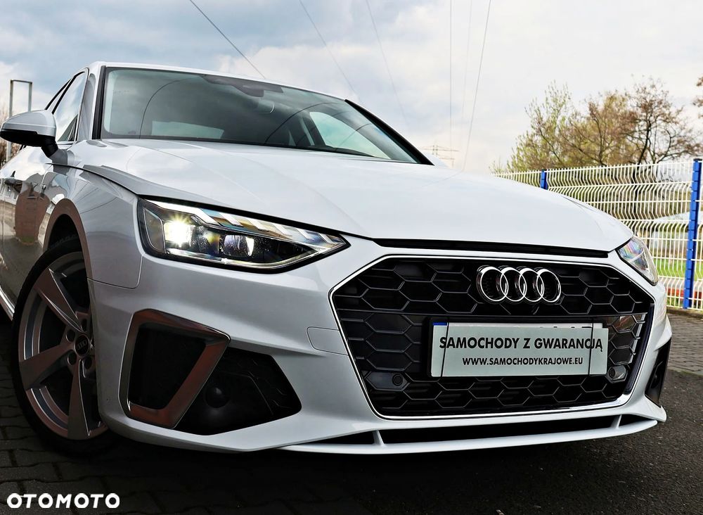 Audi A4 Limousine 35 TFSI mHEV S Line S tronic - 16