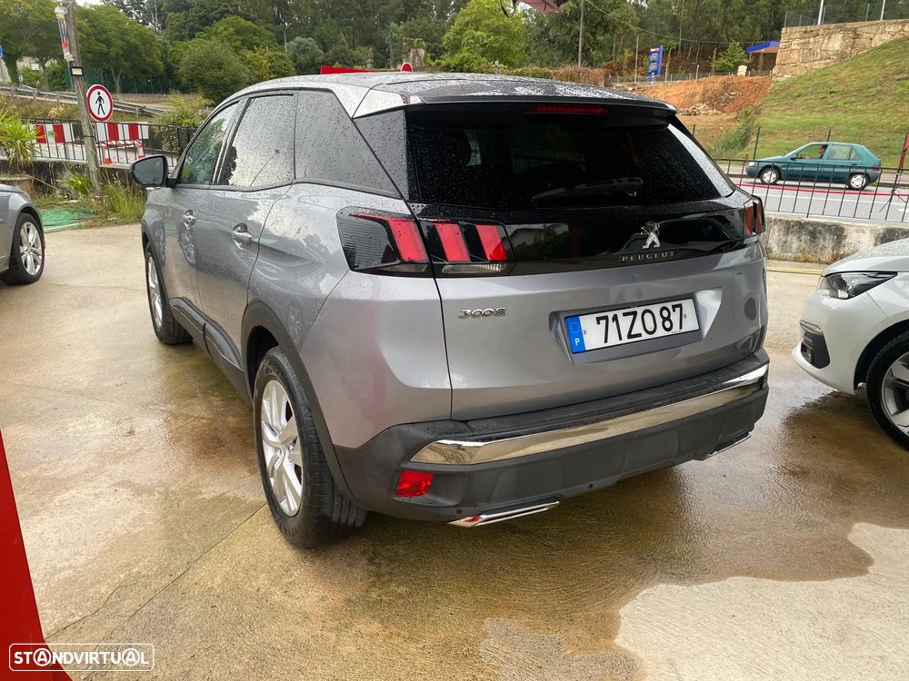 Peugeot 3008 1.5 BlueHDi Active Pack - 7