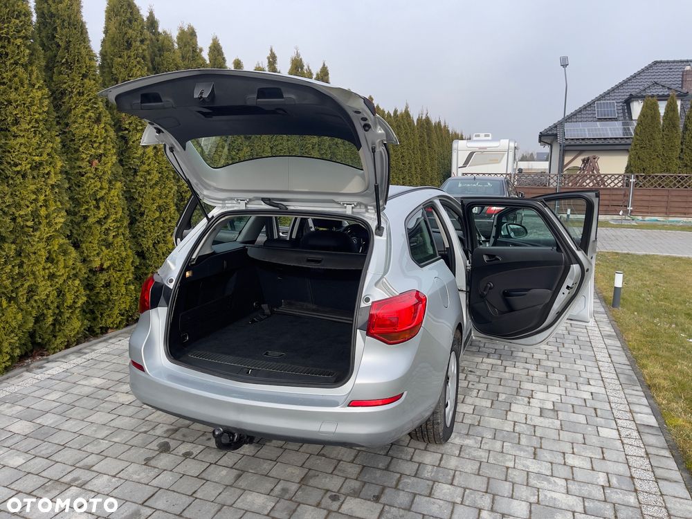 Opel Astra - 5