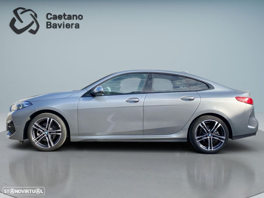BMW 216 Gran Coupé d Pack Desportivo M - 17