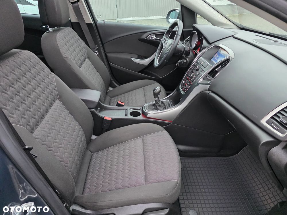 Opel Astra 1.4 Turbo Active - 23