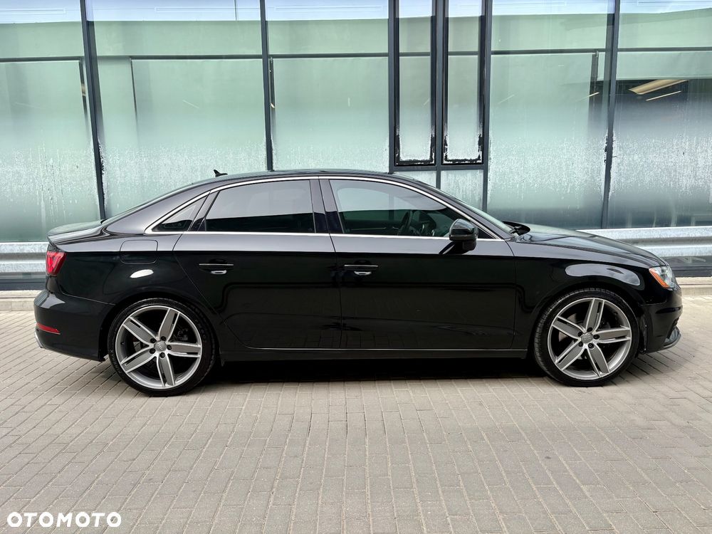 Audi A3 Limousine 2.0 TFSI quattro S tronic sport - 5