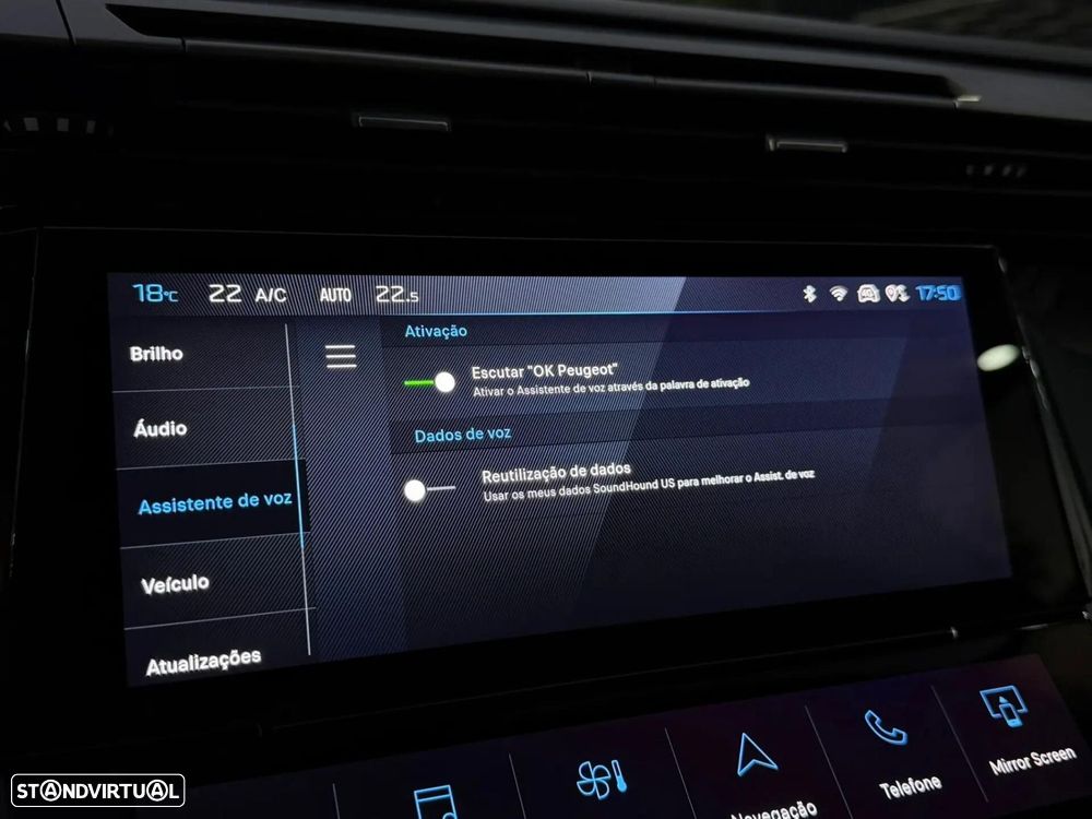 Peugeot 308 1.5 BlueHDi Allure EAT8 - 54
