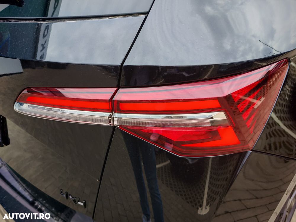 Skoda Karoq 2.0 TDI 4X4 DSG Sportline - 8