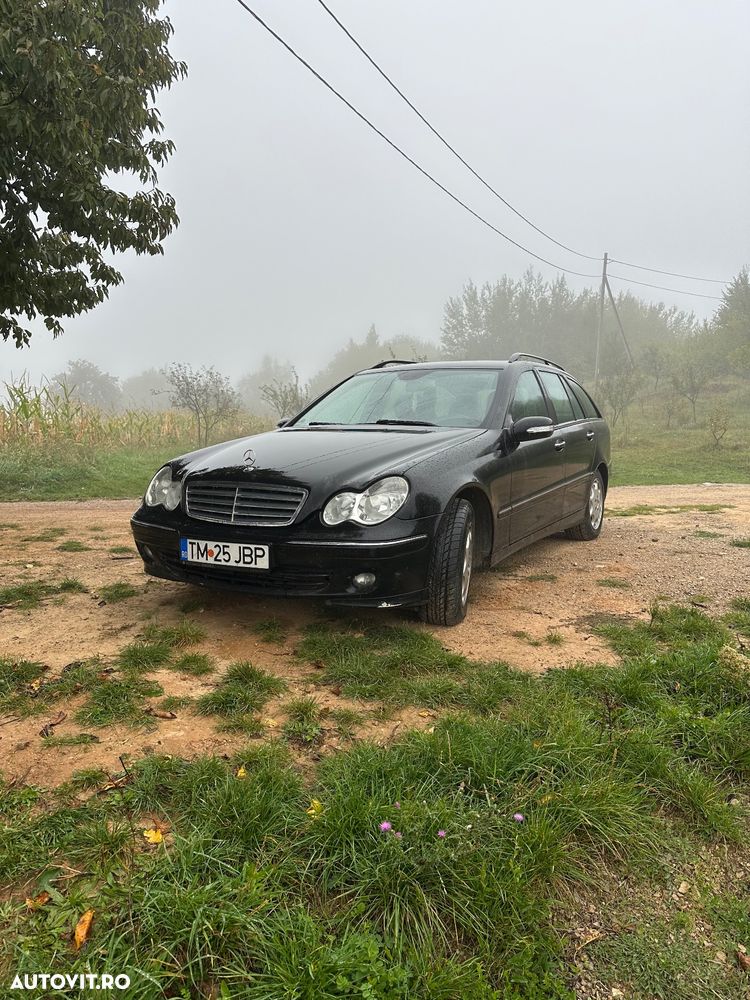 Mercedes-Benz C - 1