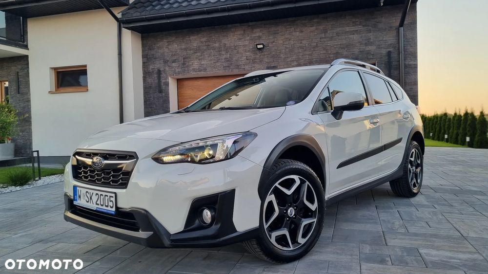 Subaru XV 2.0i Lineartronic Exclusive+ - 1