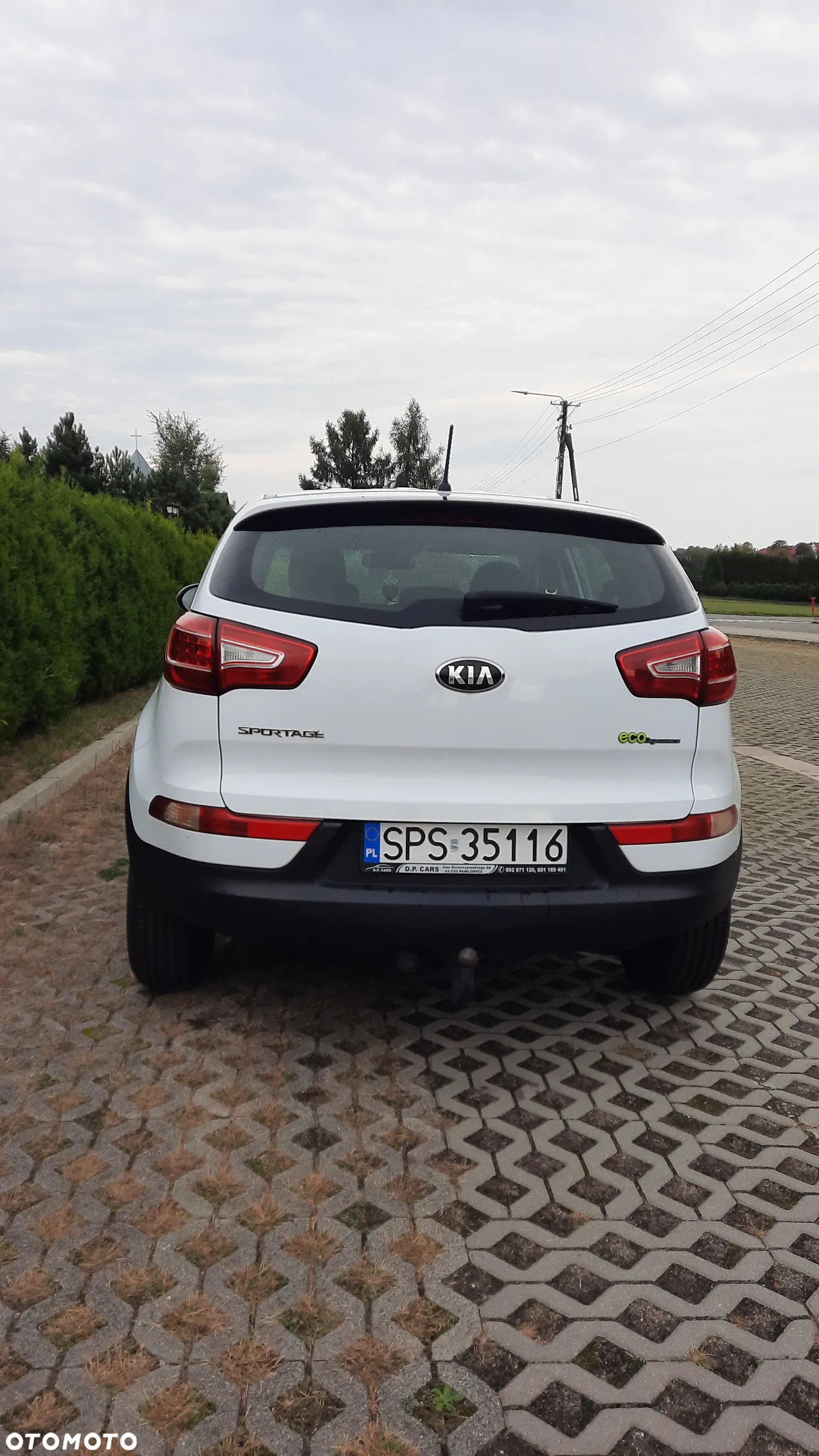 Kia Sportage 1.7 CRDI L 2WD - 6