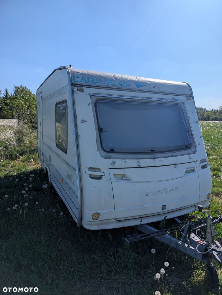 Caravelair 400 - 2