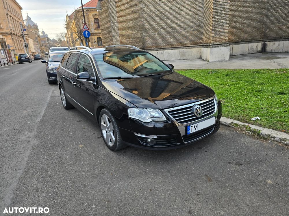 Volkswagen Passat - 2